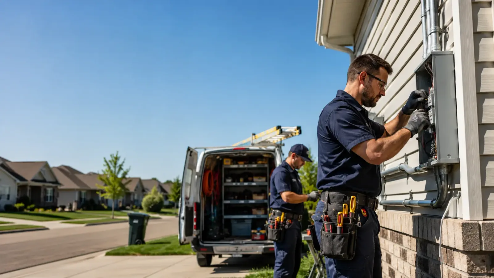 Whole Home Rewiring in Watertown, WI
